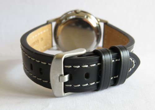 fig 2. Gents Eterna-Matic wrist watch, 1957