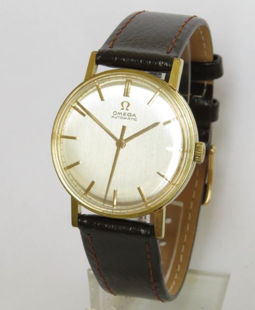 Gents Omega Automatic Wrist Watch, 1962