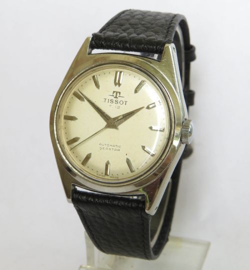 Gents Tissot T12 Seastar Wrist Watch