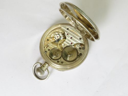 fig 2. 1930s Services Naval pocket watch