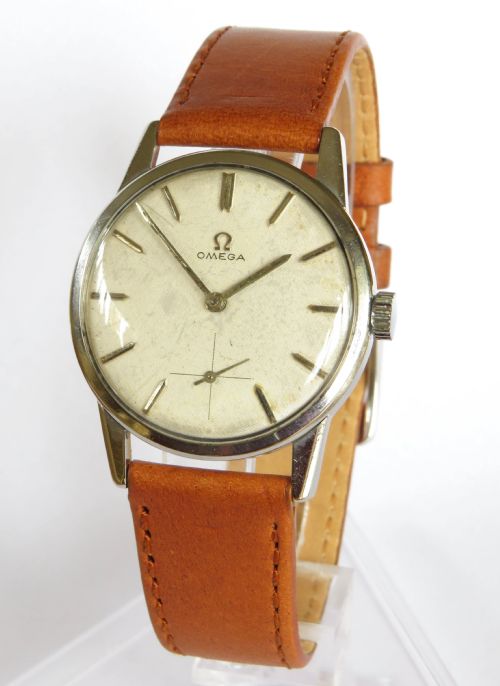 Gents Omega Wrist Watch, 1963