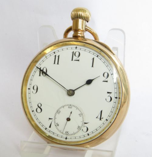 1920s Omega Pocket Watch