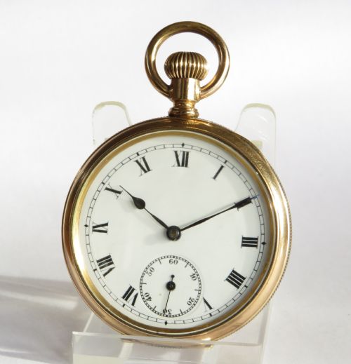 1920s Lonville Pocket Watch