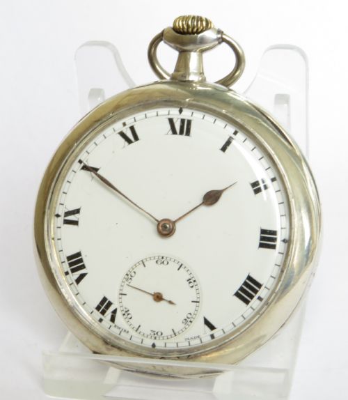 Antique Omega Pocket Watch, C1910s