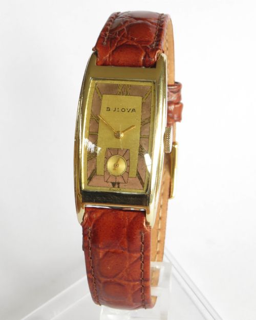 1941 Bulova Mid-size Wrist Watch