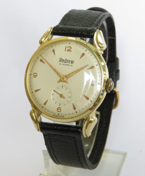 Gents 1950s Andrew Wrist Watch