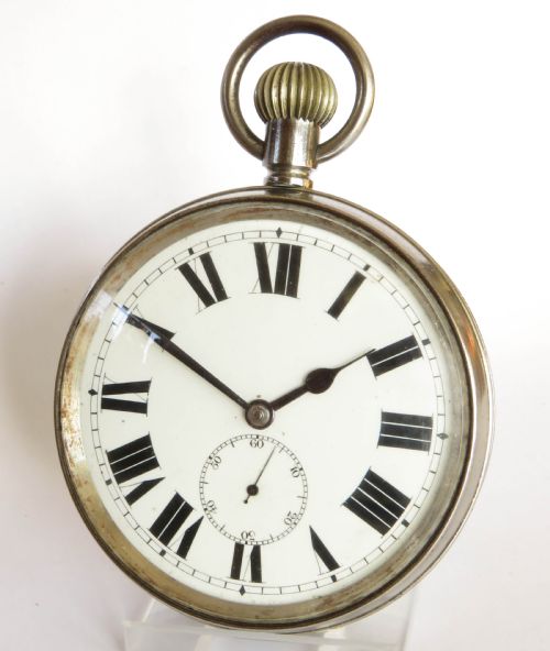Antique Goliath Pocket Watch, C1900s
