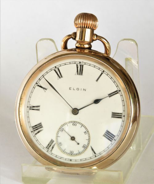 Antique Elgin Pocket Watch