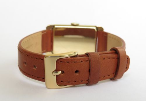 fig 3. Gents Gruen Precsion Quadron wrist watch, 1936