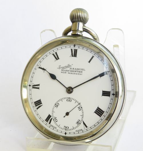 1930s “Everite” Pocket Watch from H Samuel