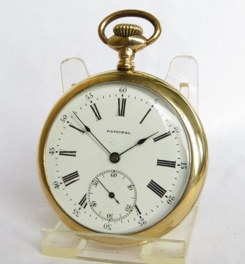1920s Rational Pocket Watch