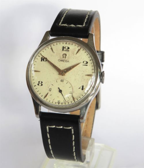 Gents Omega Wrist Watch, 1950