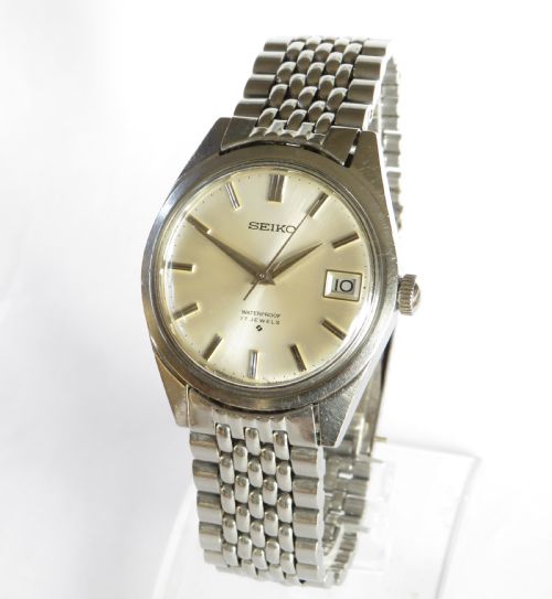Gents 1969 Seiko Wrist Watch
