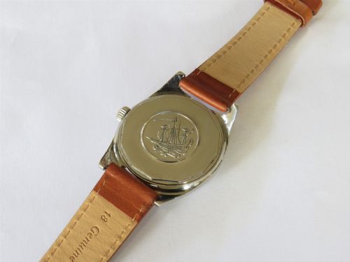 fig 2. Gents Tissot Seastar T12 wrist watch, 1962