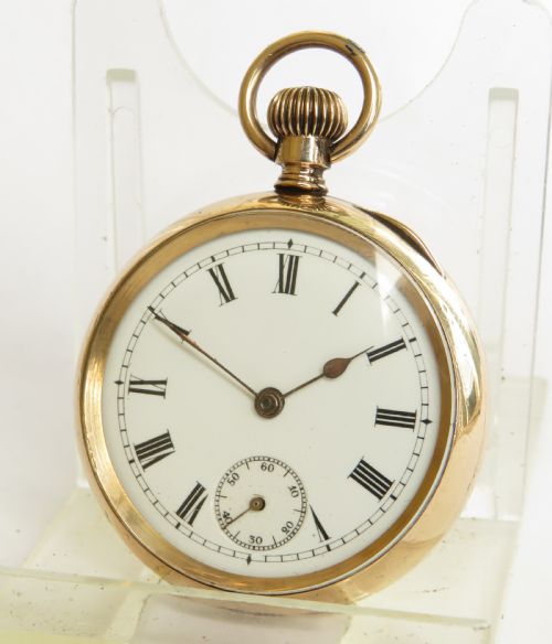 Antique Omega Miniature Pocket Watch