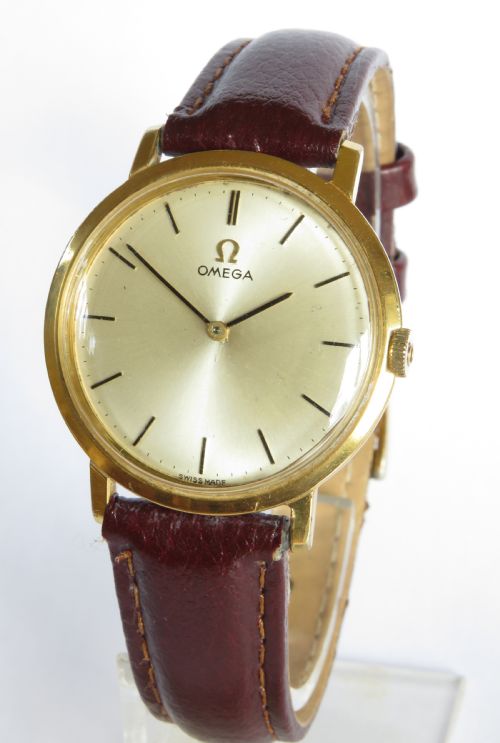 Gents Omega Wrist Watch, 1964