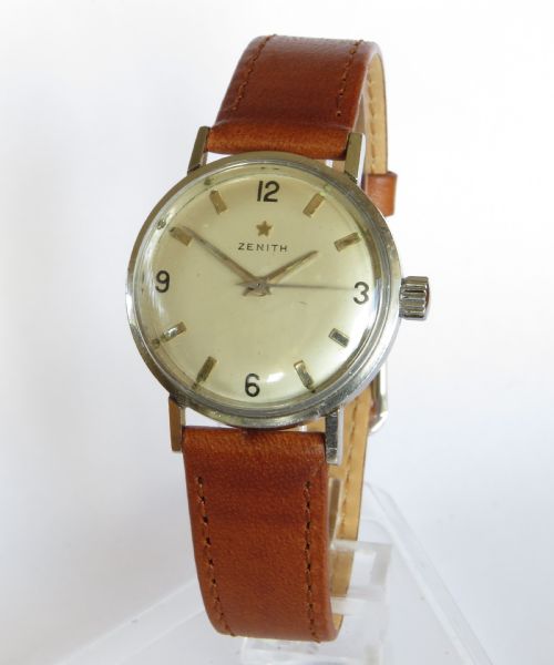Gents Zenith Wrist Watch, C1960