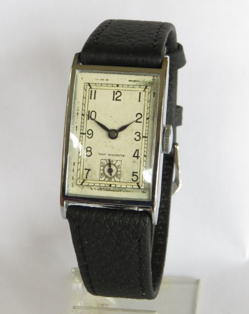 Gents 1930s Rotary Wrist Watch