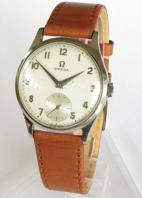 Gents Omega Wrist Watch, C1955