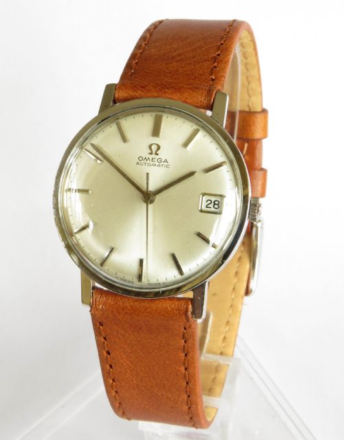 Gents Omega Wrist Watch, 1964
