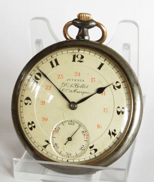 1930s Juvenia Pocket Watch