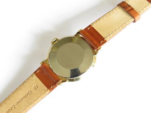 fig 2. Gents 1960s Smiths Astral wrist watch