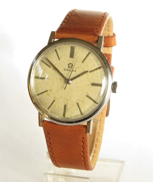 Gents Omega Wrist Watch, 1965