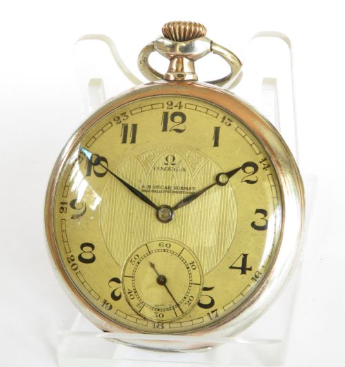 Antique Omega Pocket Watch, C1932