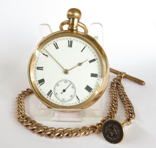 Antique Waltham Duchess Pocket Watch with History