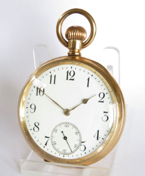 Antique 1903 Waltham Pocket Watch