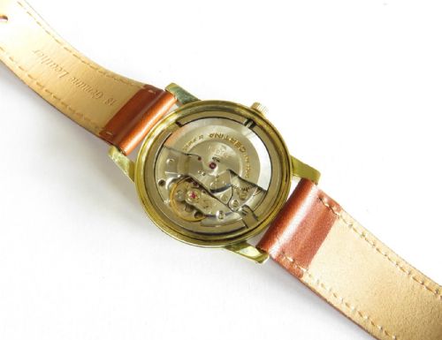 fig 2. Gents 1960s Certina Bristol 235 wrist watch