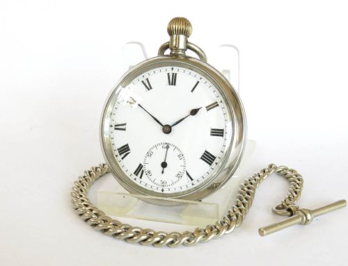 1930s Rands Minor Pocket Watch