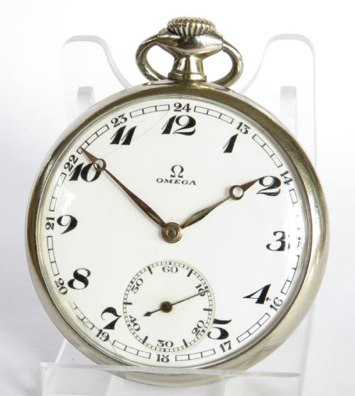 1932 Omega Pocket Watch