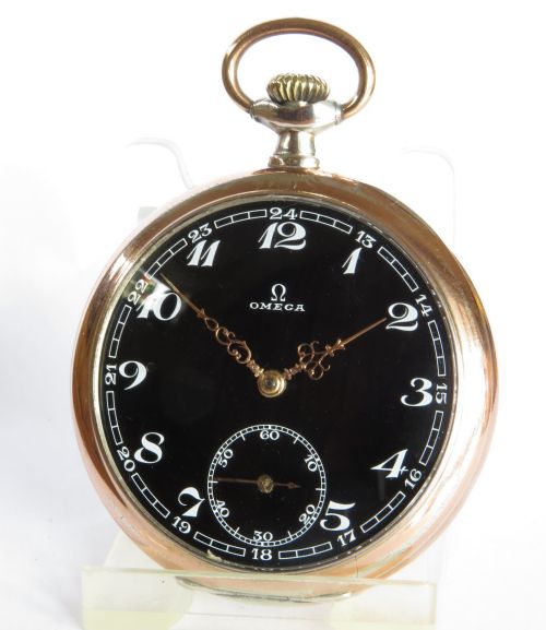 Antique Omega Pocket Watch, C1922