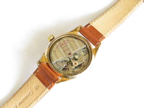 fig 2. Gents 1950s Ardath wrist watch