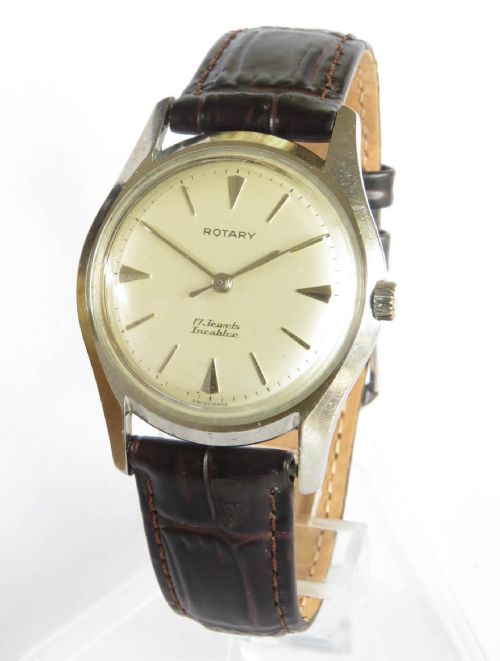 Gents 1960s Rotary Wrist Watch