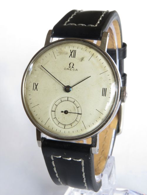Gents Large Omega Wrist Watch, C1939