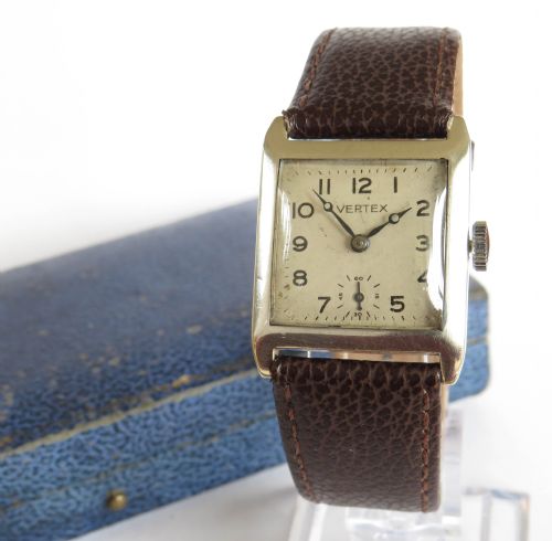Gents Vertex Wristwatch, 1931