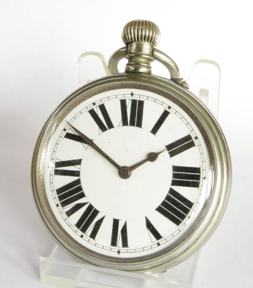 Antique 1890s Longines Pocket Watch