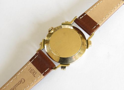 fig 3. Gents 1951 Bulova Ashford wrist watch
