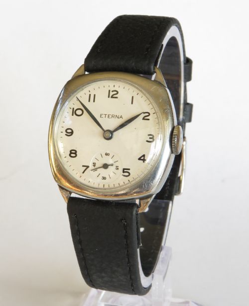 Gents Eterna Wrist Watch, 1943