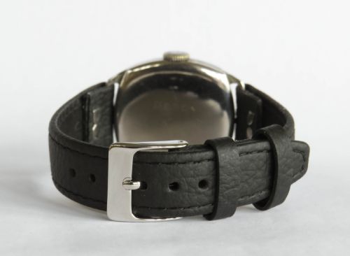 fig 2. Gents Eterna wrist watch, 1943