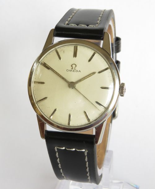 Gents Omega Wrist Watch, 1963