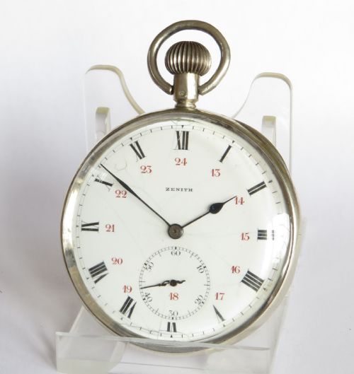 Antique Zenith Pocket Watch, C1914