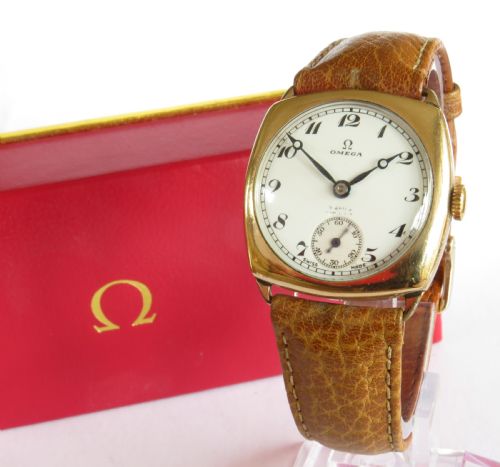 Gents Omega Wrist Watch, C1937