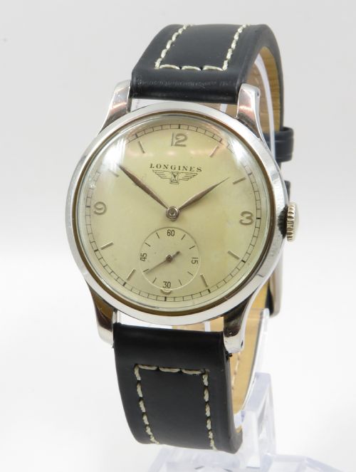 Gents Longines Wrist Watch, 1942