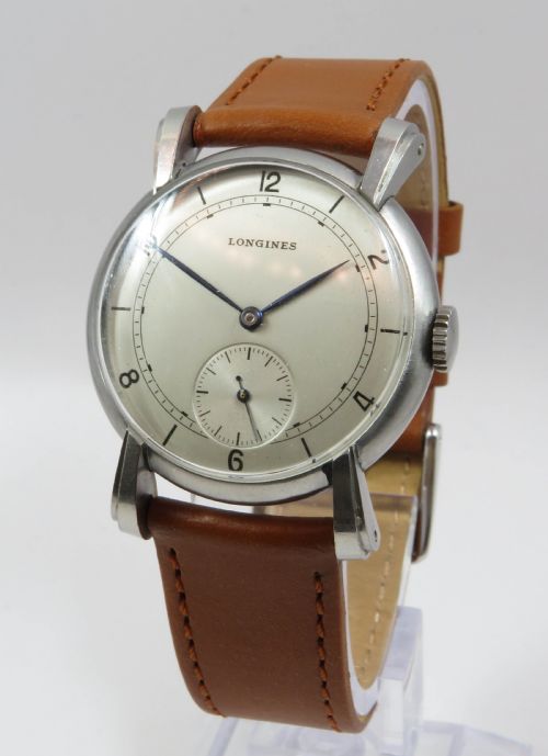 Gents Longines Wrist Watch, 1947