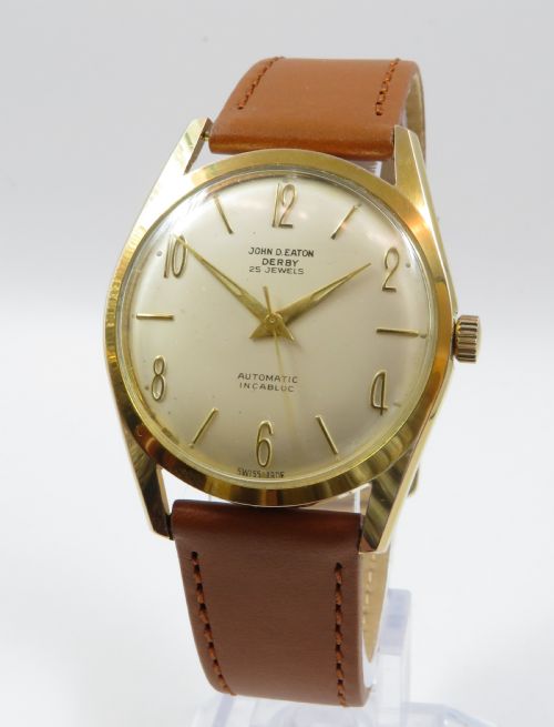 Gents 1950s Automatic Wrist Watch, Super Condition