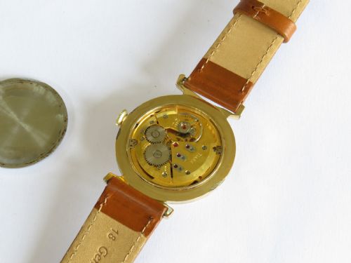 fig 2. Gents 1960s Tiara wrist watch