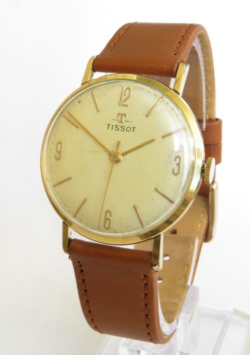 Gents Tissot Wrist Watch, 1959